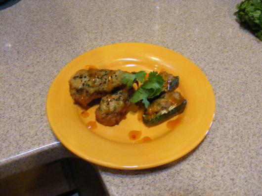 Shrimp toast