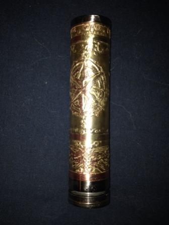 side 1 of the brass etched caravella