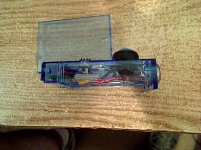 Side view.