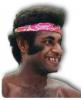 sideburns