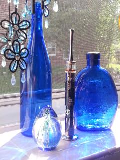Sigelei V5 with Kanger Mega glass tank and Popeye Drip Tip!