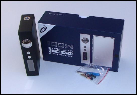 Sigelei variable wattage up to 100watts