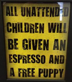 sign