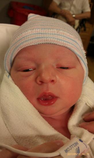 Silas 1st pic