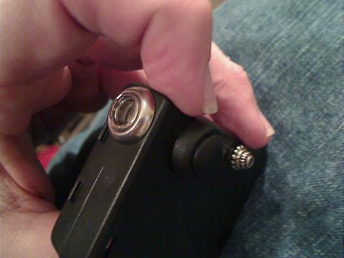 Silver 510 with a matching ring.