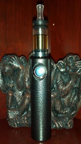 Silver Bullet (Silver Vein) + SmokeTec Dual Coil Tank