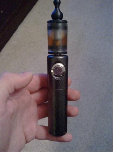 Silver Bullet w/ JonBoy 5ml Carto Tank