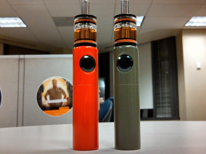 Silver Bullets with VVV glass carto tanks.