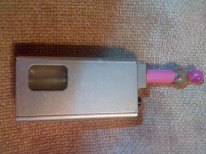 Silver Reo Mini