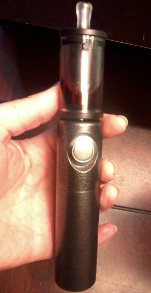 Silver Vein Silver Bullet with 8.5ml Liquinator tank.