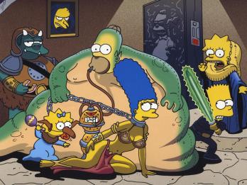simpsons 2