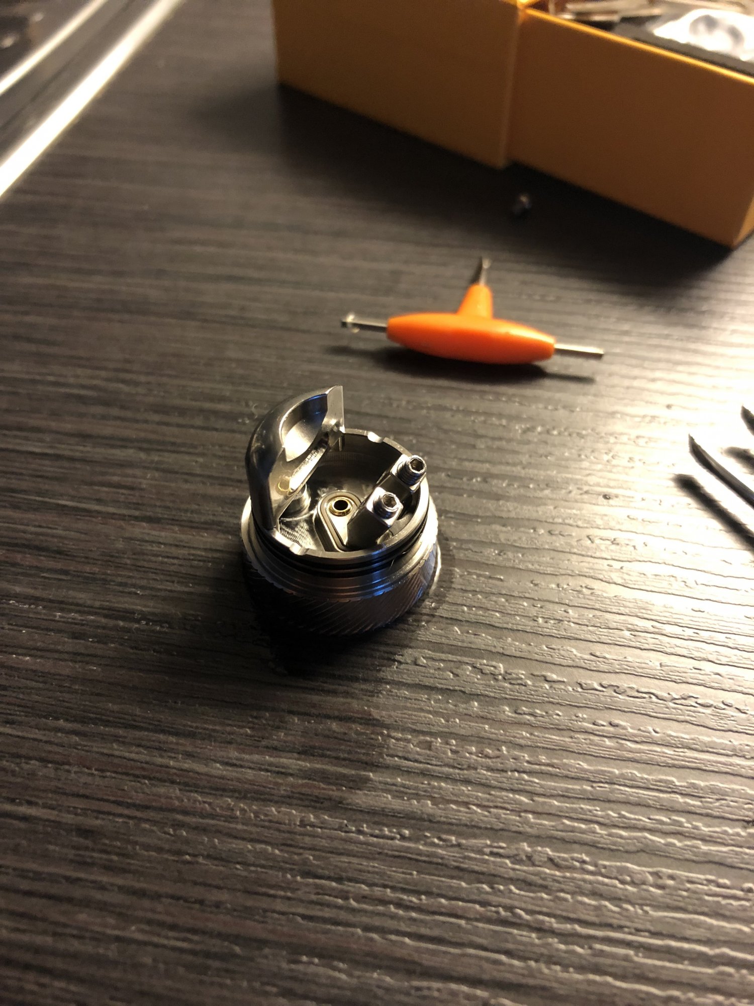 single coil removed