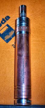 Sir Lancalot & Copper Ring Magma