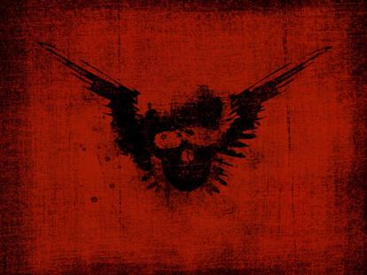 Skull wallpaper7