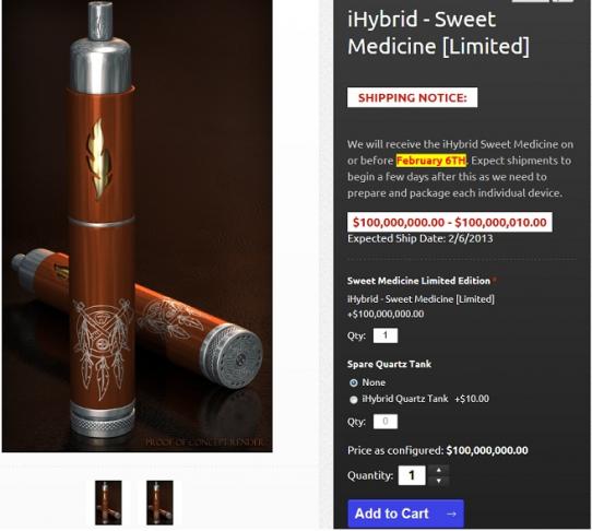 SM LE - Look at price. :D