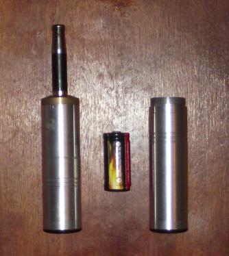 small and big cup + 510Lr and 16340