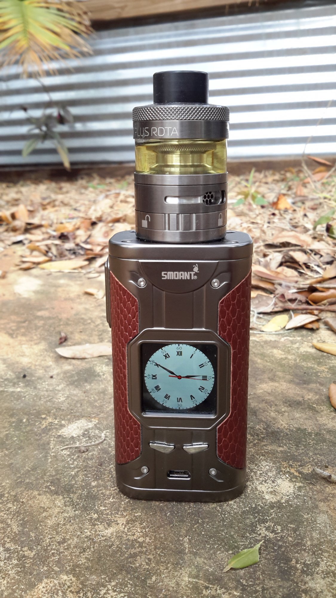 Smoant Cylon w/ Aromamizer Plus