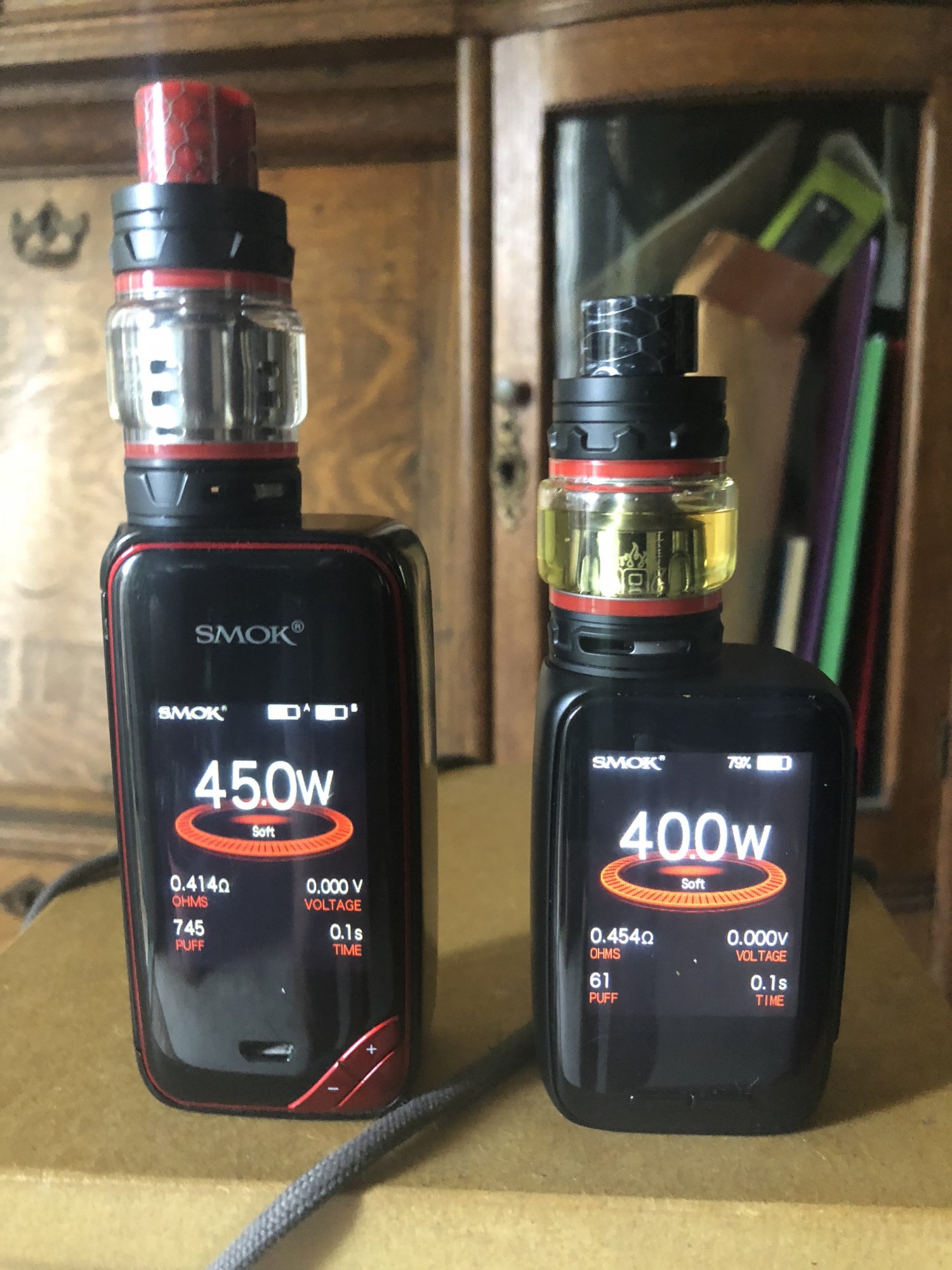 Smok X-Priv & 'Baby' X-Priv