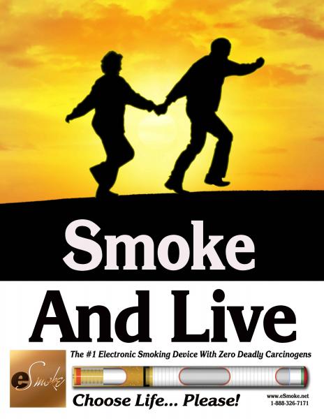 Smoke and Live
