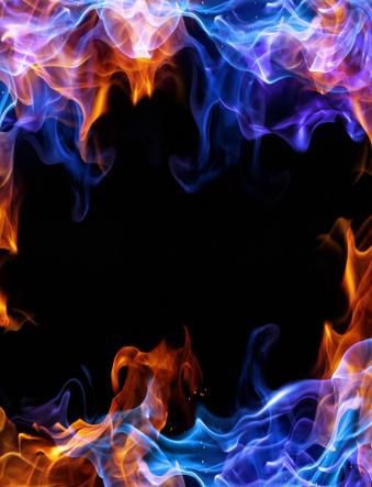 smoke fire