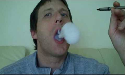 smoke rings