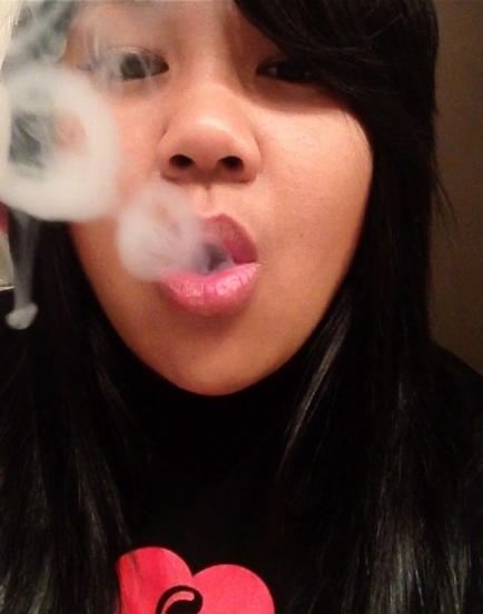 Smoke rings