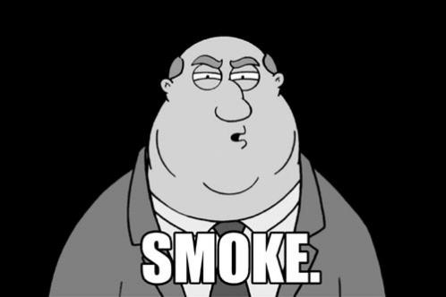 smoke
