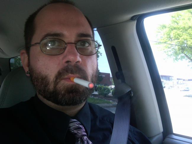 smoke