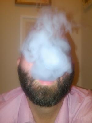 smoke