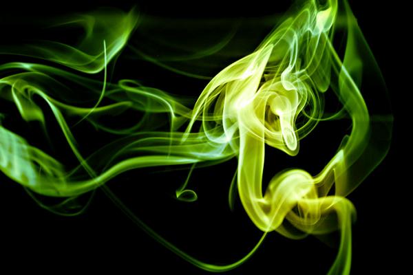 smoke