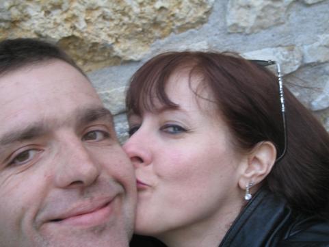 Smooch!