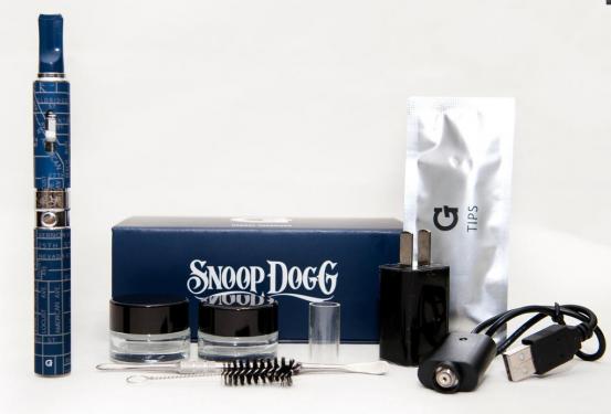 Snoop Dogg Vape Kit