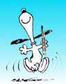 snoopy glv