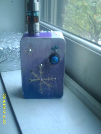 Snowflake box with aerotank (2)