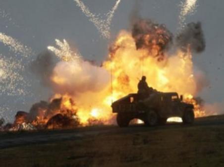 Soldiers ambushed in Iraq