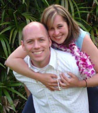 Son and daughter-in-law
