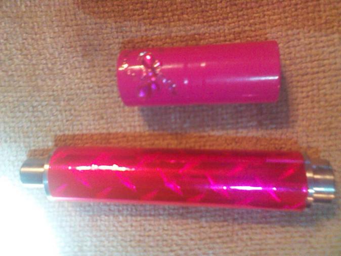 sparkplug 2, with thermotube nhaler skin