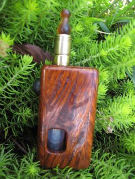 Special Cut Birdseye Maple Burl