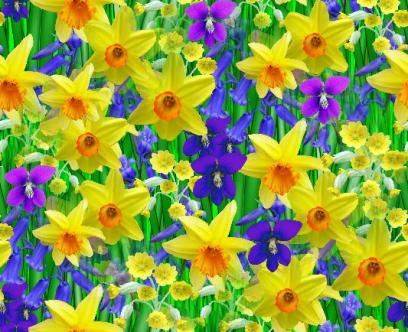 springtime