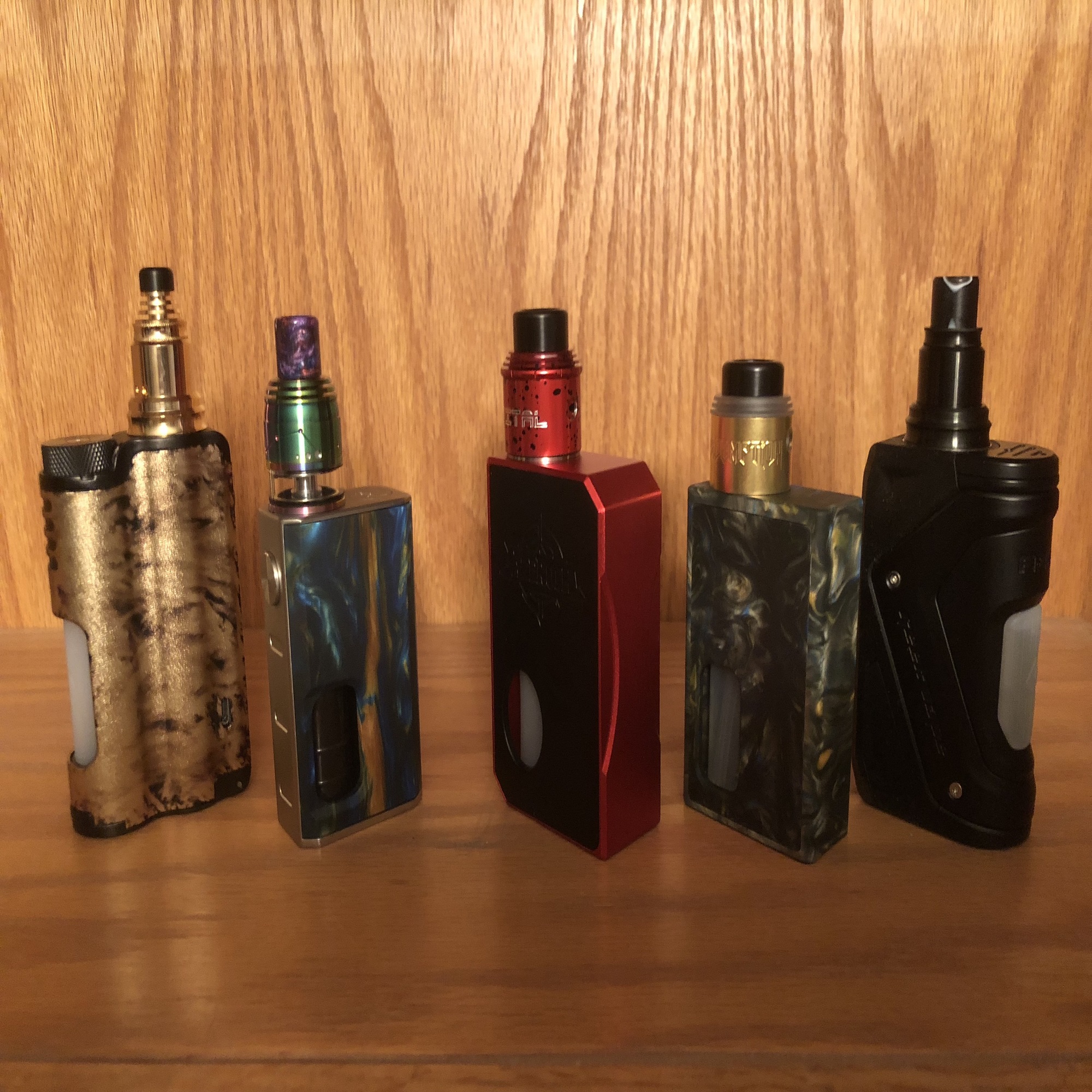 Squonk Family