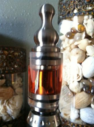 SS LavaTank with a Bedazzle Faceted Tank!