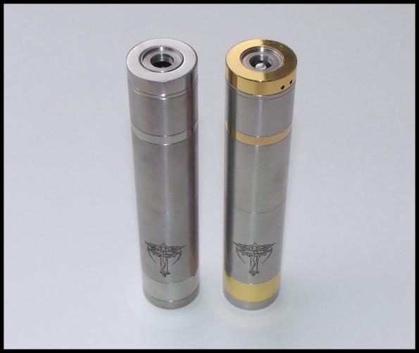 stainless and two tone nemesis