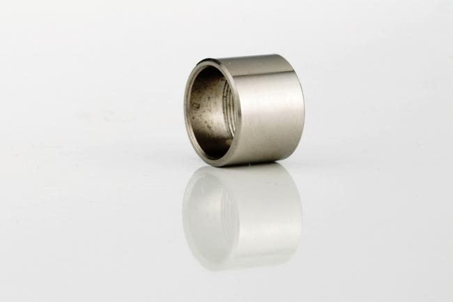 Stainless steel 303 ego battery ring