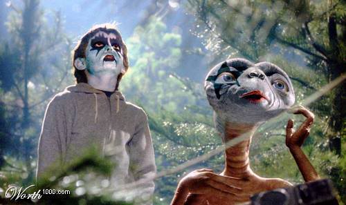 StarChildtheExtra Terrestrial