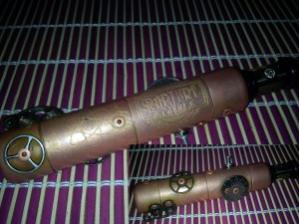 steampunk mod