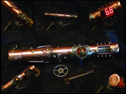 Steampunk