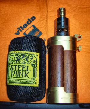 Steel Punk (Slug) - Igo W-6