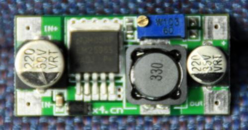 step down module
