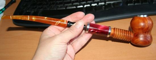 Stiff Pipe & BT-V1 and epipemods stem