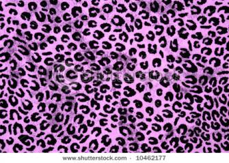 stock photo retro magenta leopard print background 10462177